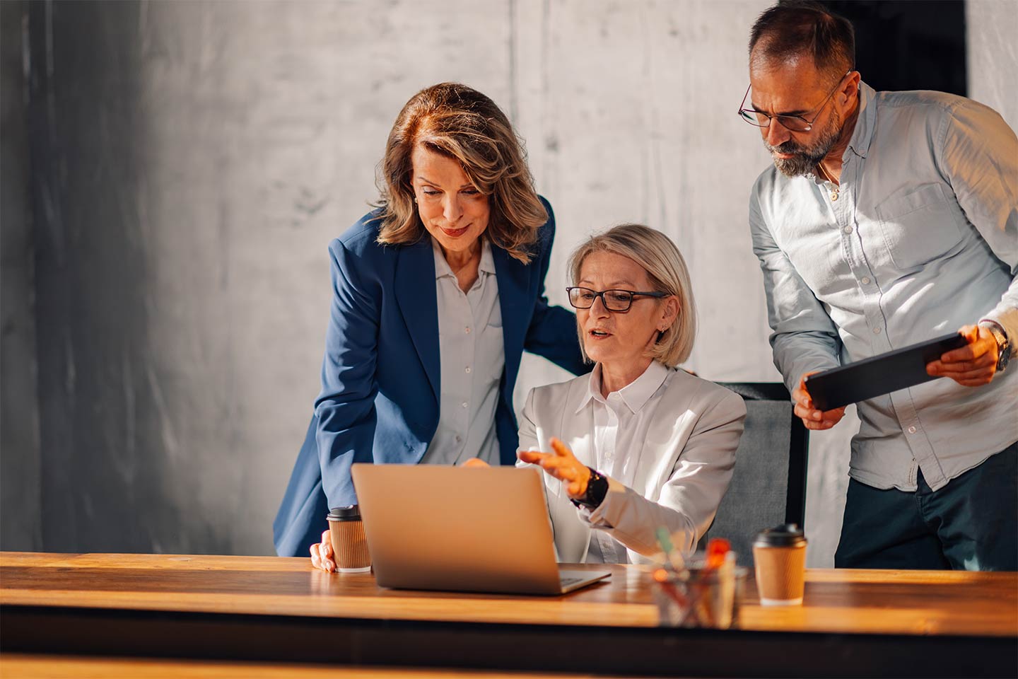 Gestisci il tuo business