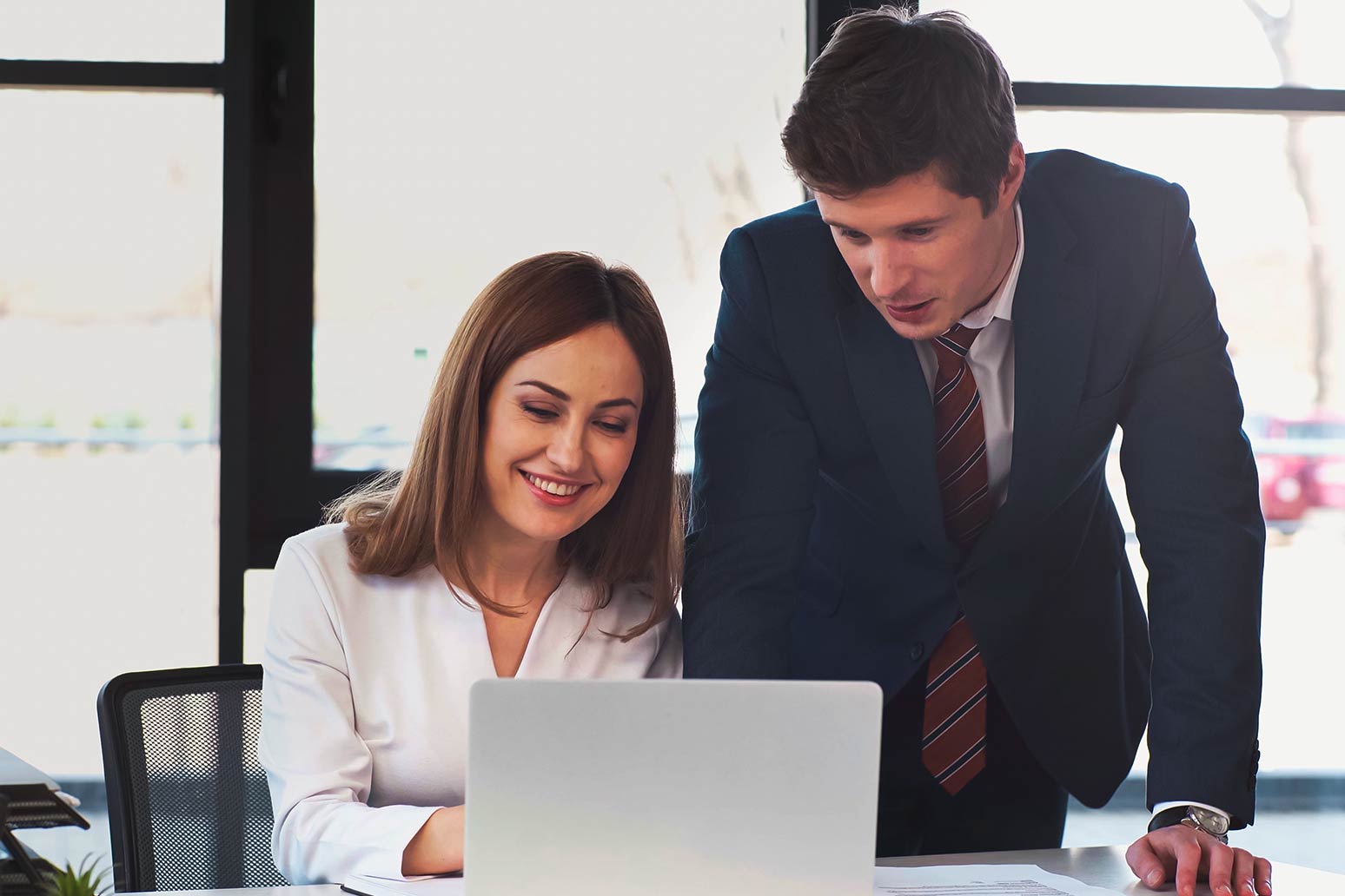 Vicinanza al cliente