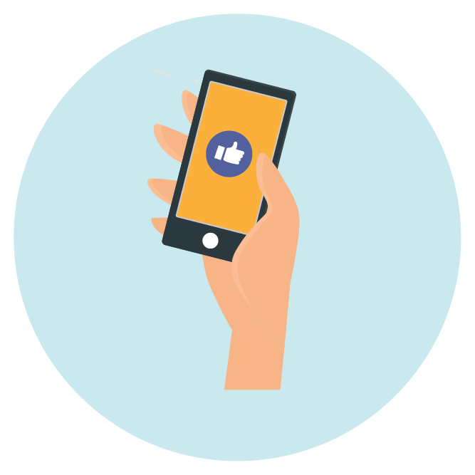 Utilizzo dei Social e Privacy