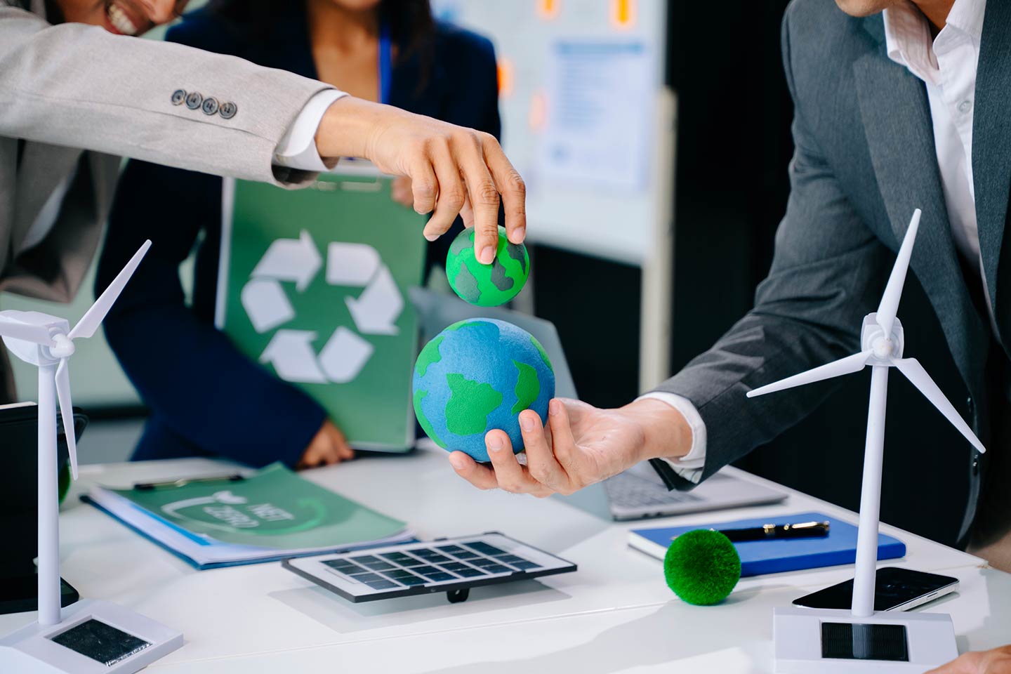 Consumo di materiali 