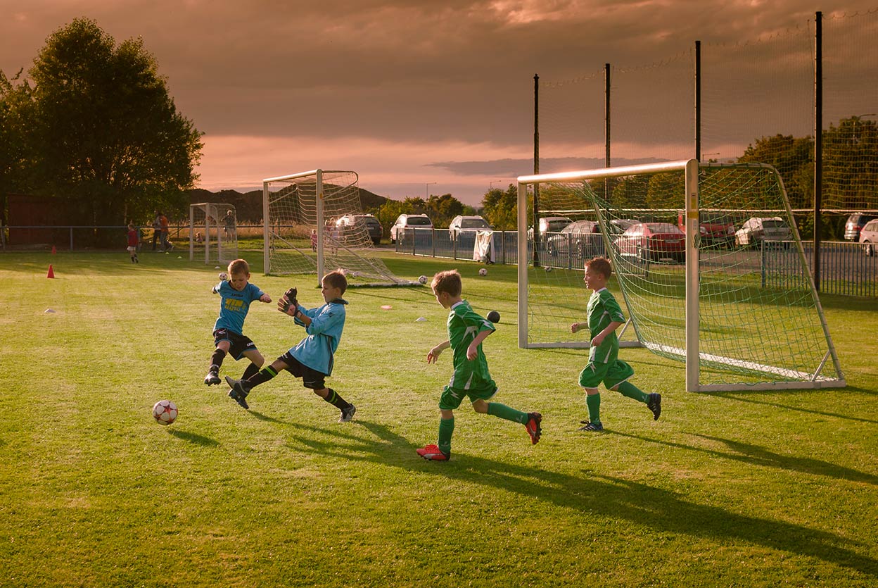 Il nostro impegno per il territorio riflette quello per le comunità.