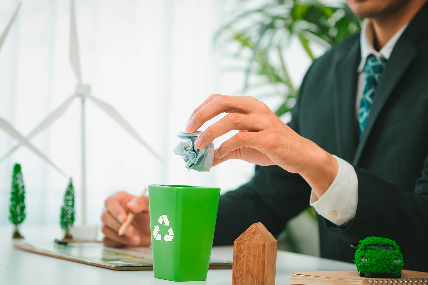 Dimostriamo ogni giorno il nostro amore verso il pianeta.