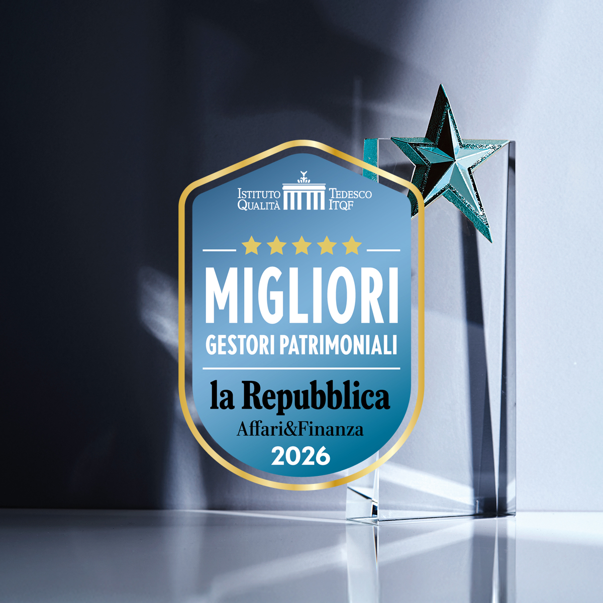 Le nostre certificazioni