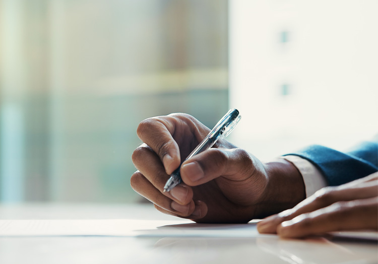 Immagine Firma documento