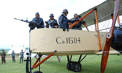 Gugliucci sul Caproni
