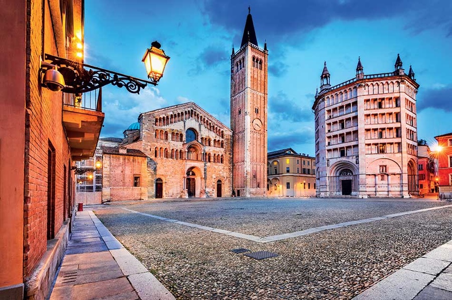 Parma, capitale della musica