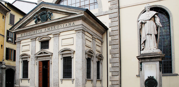  Biblioteca Ambrosiana