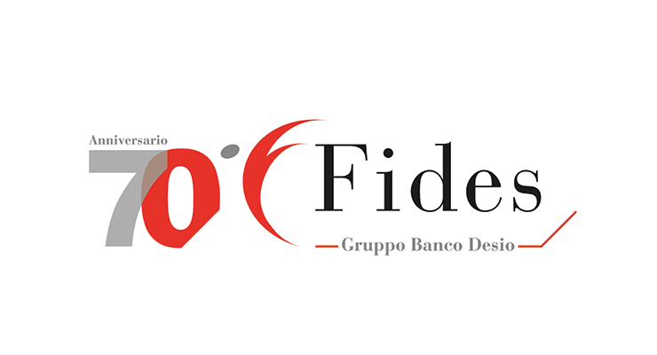Fides Logo 70anni