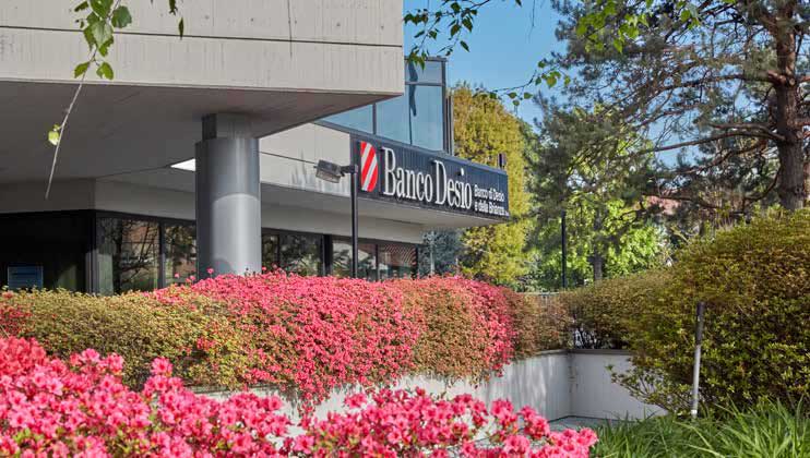 Banco Desio chiude il 2021 con un utile netto in forte crescita: 52,4 milioni di euro