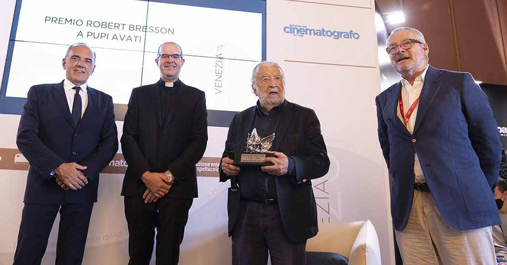 IL CINEMA esperienza che nutre lo spirito