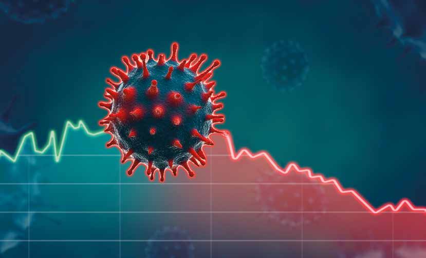 L’economia nell’era Covid