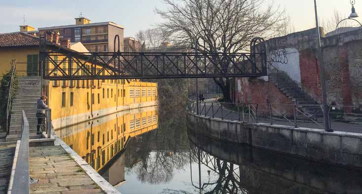 Nuove mete dopo il lockdown