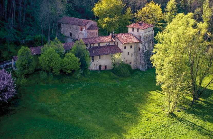 Via Francisca del Lucomagno