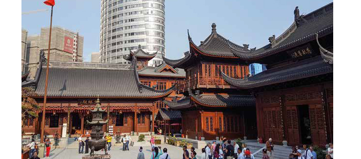 Alla scoperta della Cina