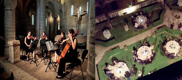 Banca Popolare di Spoleto a sostegno della cultura