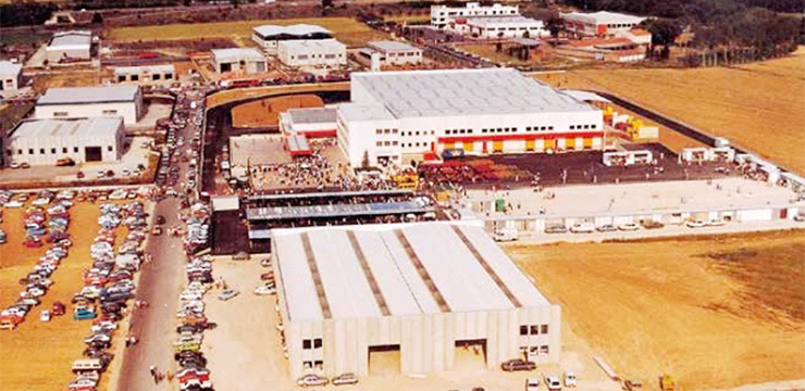 Cooperativa PAC 2000A CONAD