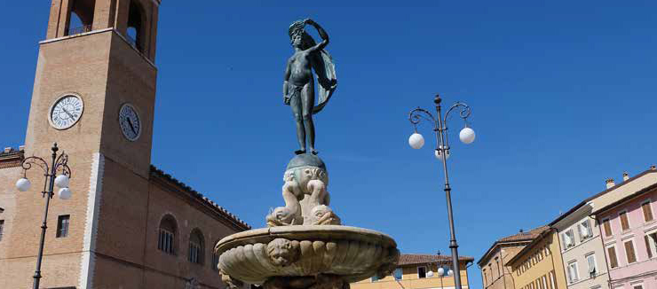 Fano e i suoi palazzi