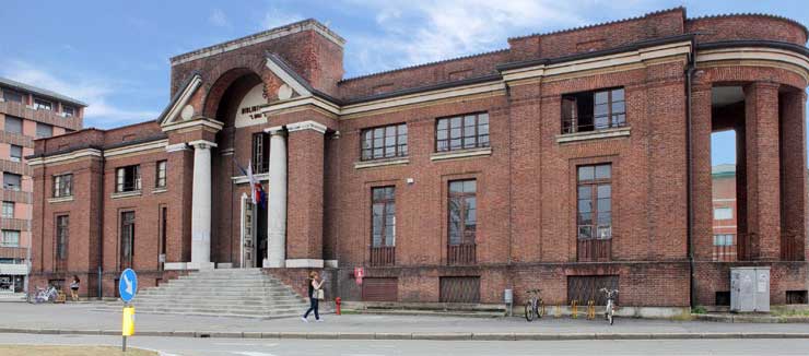 Gallarate durante il Ventennio