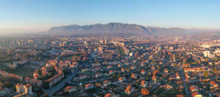 I tanti volti di TERNI