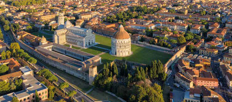 PISA e il primo Congresso degli Scienziati Italiani
