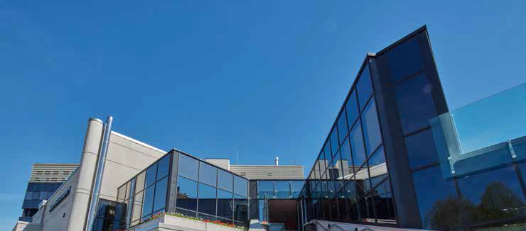 Solido e profittevole