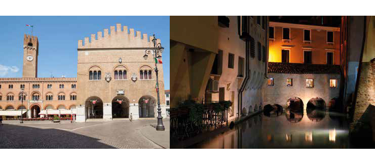 TREVISO - territorio da scoprire