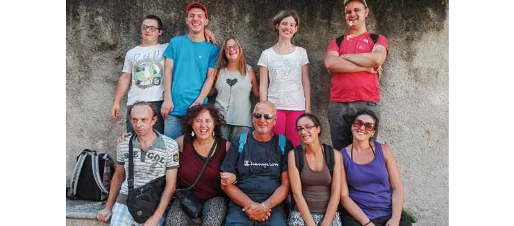 Un mondo a parte? No: una parte del mondo