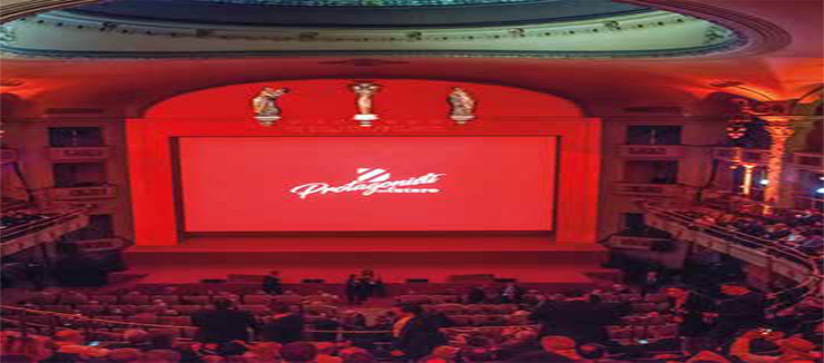 Una convention piena di contenuti