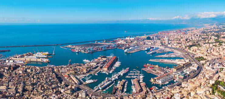 Genova e la Casa delle Compere