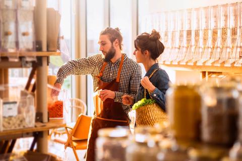 Protezione Commercio