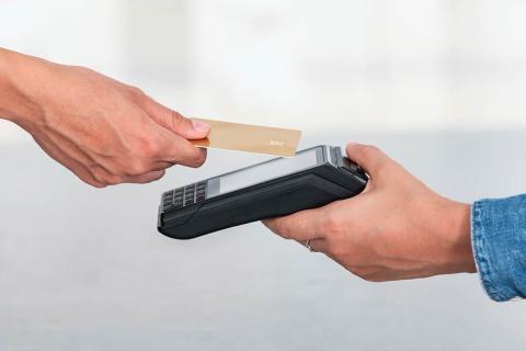 Anticipo transato POS