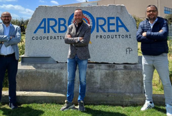 PRODUTTORI ARBOREA: tutti per uno uno per tutti