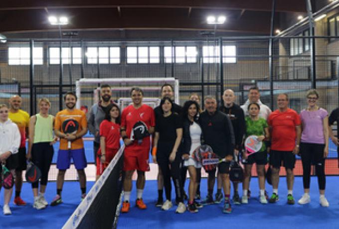 TUTTI IN CAMPO per fare squadra