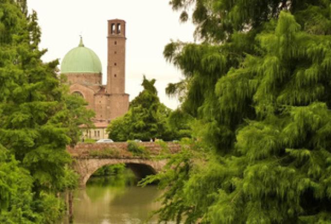 Le dolci acque di PADOVA