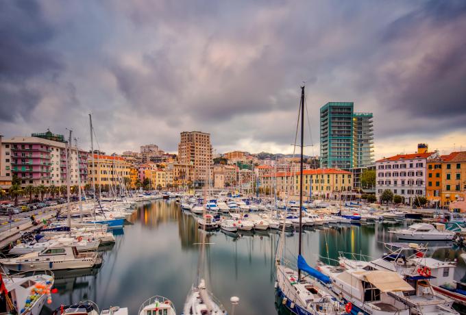 Savona e le sue difese