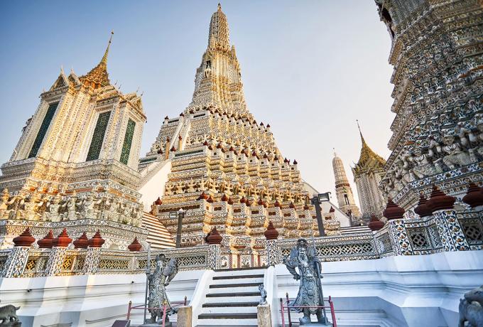 CRC: un treno che ferma a Milano, Napoli e Bangkok
