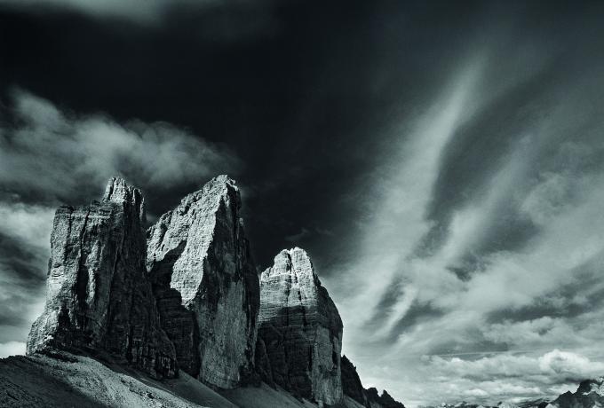 La montagna disincantata