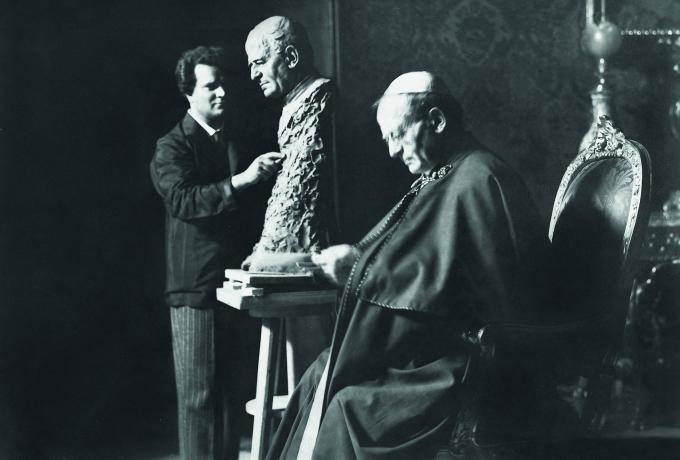 Achille Ratti Il Papa del futuro