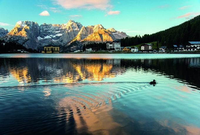 Auronzo, l’economia dal volto umano
