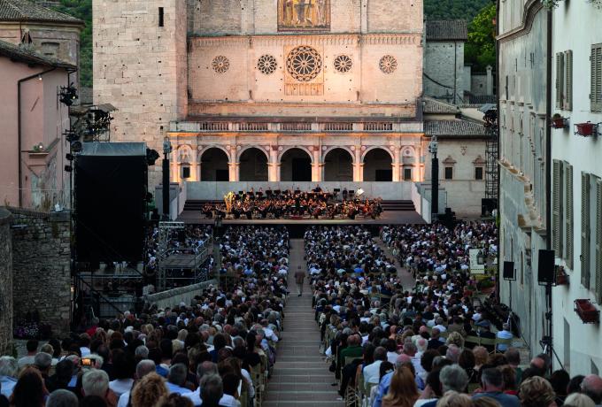 Spoleto, buona la sessantanovesima