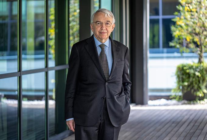 Agostino Gavazzi Presidente di Brianza Unione