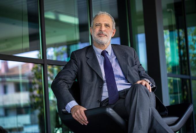 Alessandro Decio, Amministratore Delegato e Direttore Generale Gruppo Banco Desio