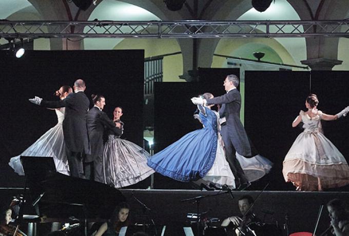 Banco Desio CHIOSTRO 2018