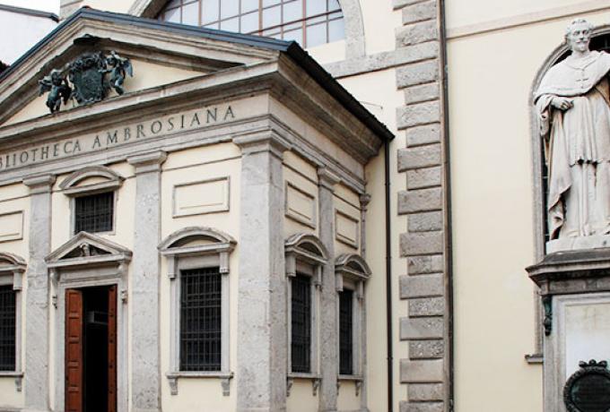  Biblioteca Ambrosiana
