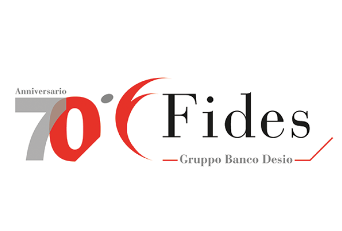 Fides Logo 70anni