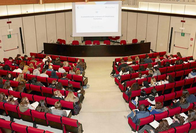 Convegno FEDUF EconomiAscuola