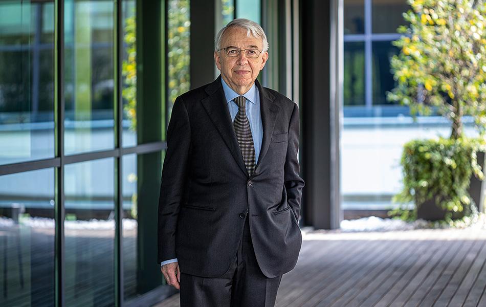 Agostino Gavazzi Presidente di Brianza Unione