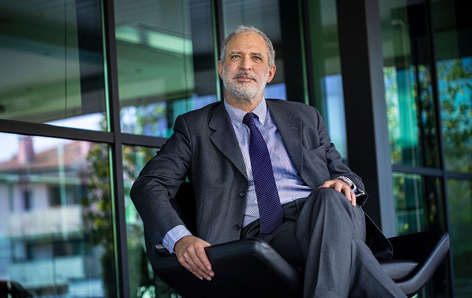 Alessandro Decio, Amministratore Delegato e Direttore Generale Gruppo Banco Desio