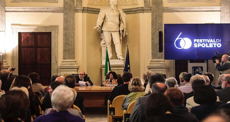 Festival Spoleto 2017